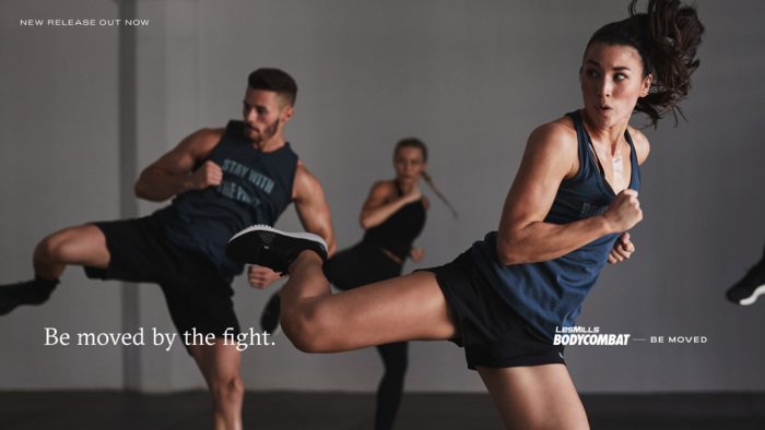BODYCOMBAT