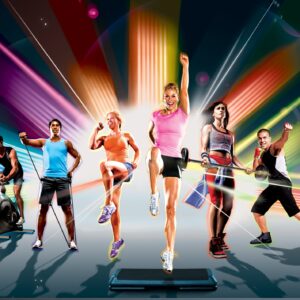 Maandag 8 april 2024: Nieuwe Releases van Les Mills.