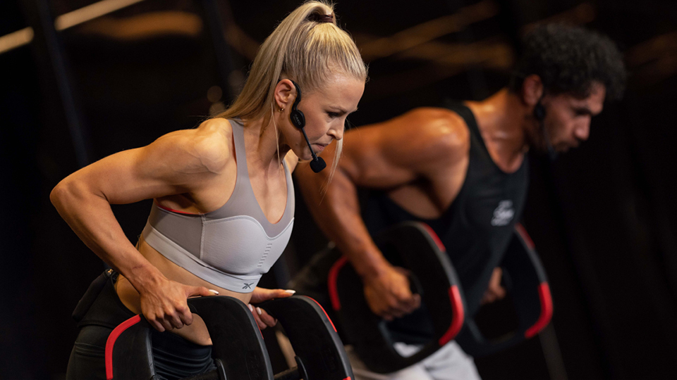 Les Mills Strength Development 