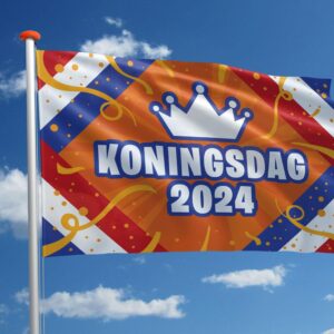 Openingstijden Koningsdag 2024