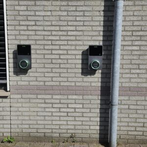 Wij hebben: laadpalen!