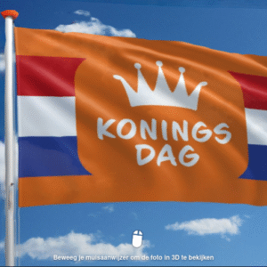 Koningsdag 2025: aangepaste openingstijden