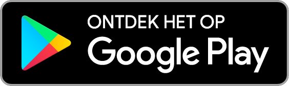 Download onze app vanuit de Google Play